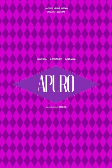 Apuro poster