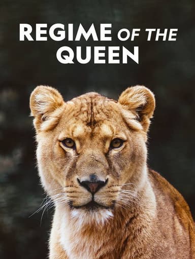 Regime of the Queen poster