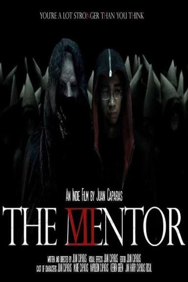 The Mentor poster