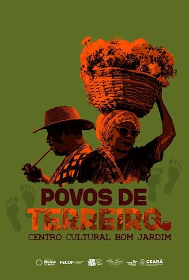 Povos de Terreiro poster