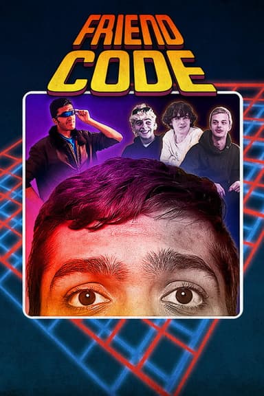 Friend Code poster