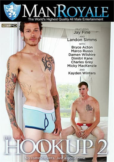 The Hookup 2 poster