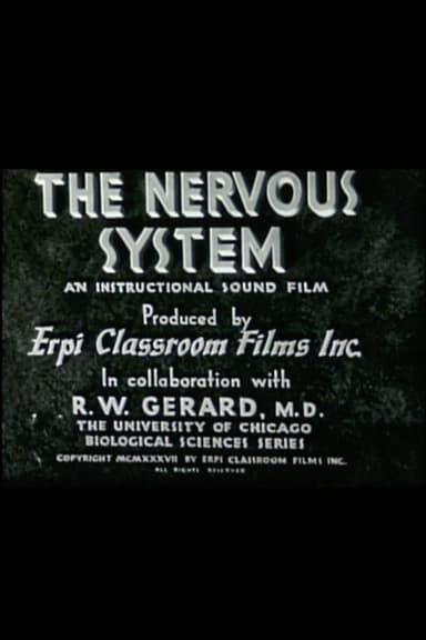 The Nervous System poster