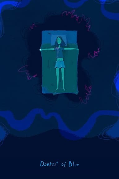 Darkest of Blue poster