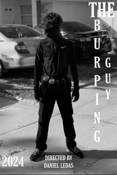The Burping Guy poster