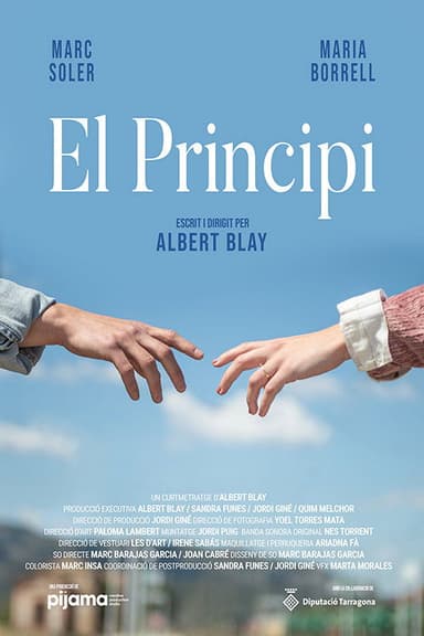 The Beginning poster