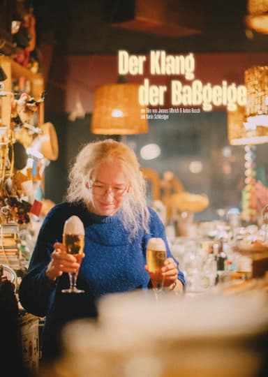 Der Klang der Baßgeige poster
