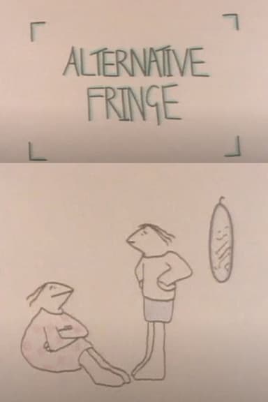 Alternative Fringe poster