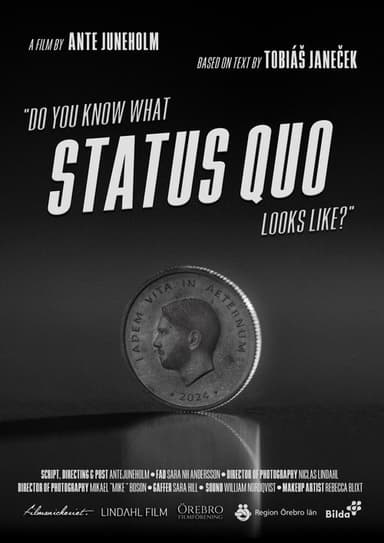 Status Quo poster
