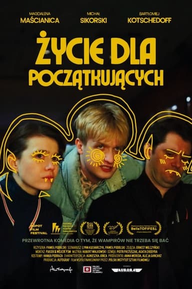 Life for Beginners poster