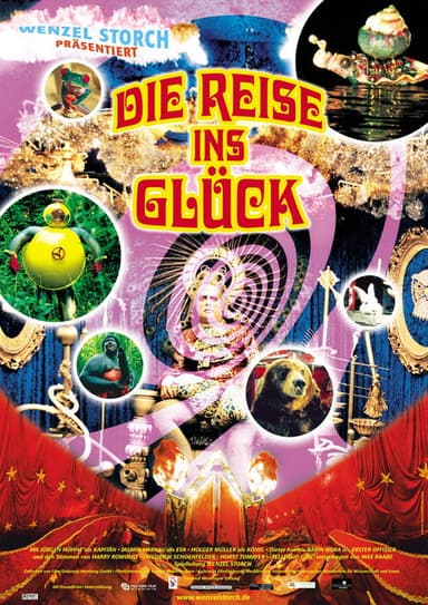 A Journey Into Bliss poster