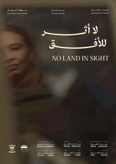 No Land in Sight poster