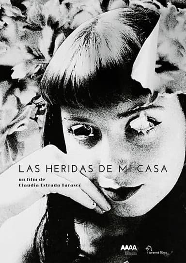 Las heridas de mi casa poster