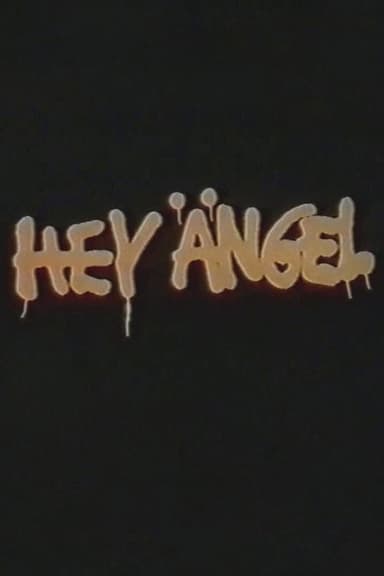 Hey Ängel poster
