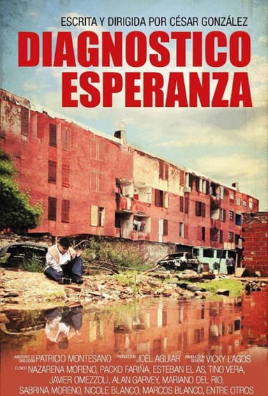 Diagnóstico esperanza poster