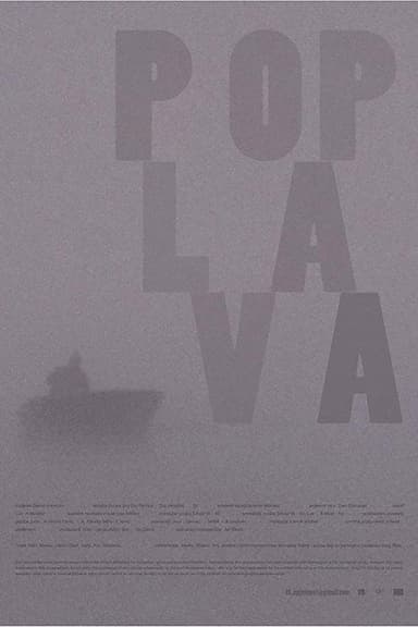 The Flood poster