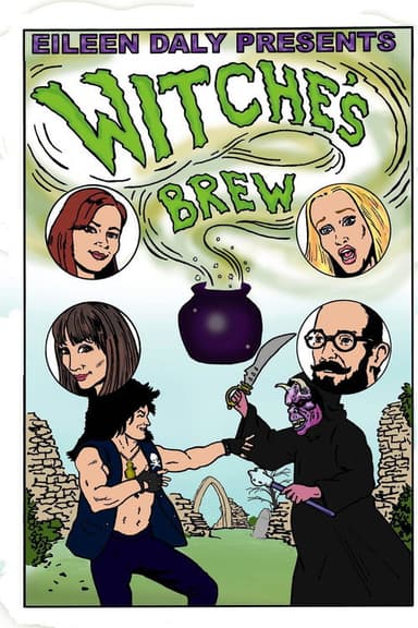 Witches Brew poster
