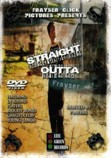 Straight Outta Frayser poster