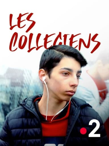 The College Students poster