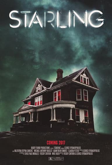 Starling poster