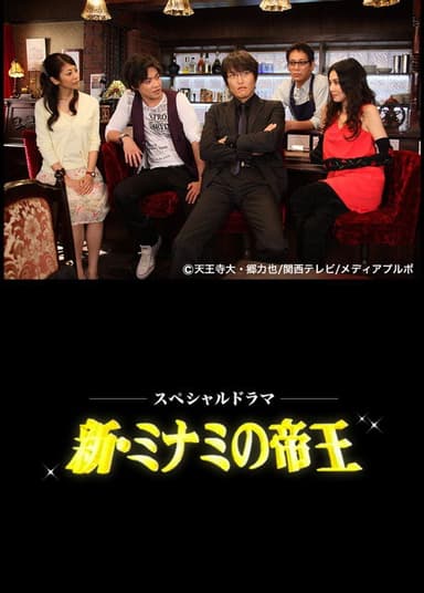 The King of Minami Returns poster