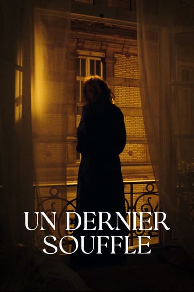 One Last Breath poster