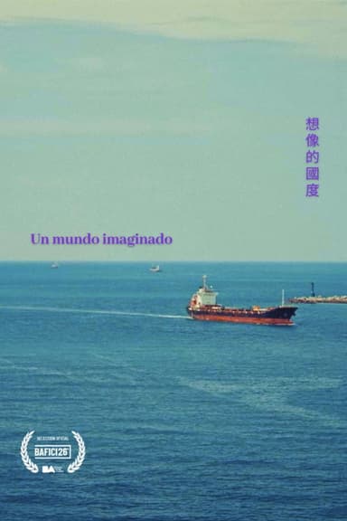 A World Imagined poster