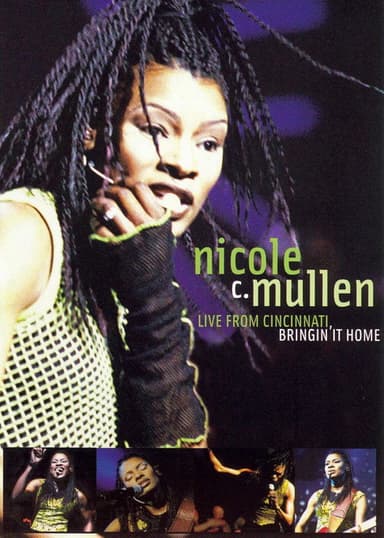 Live From Cincinnati: Bringin' It Home poster