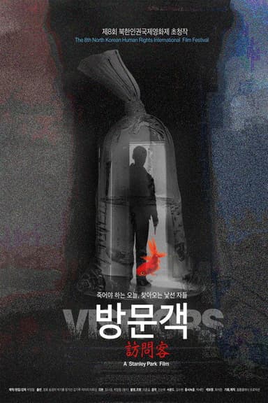 Visitors poster
