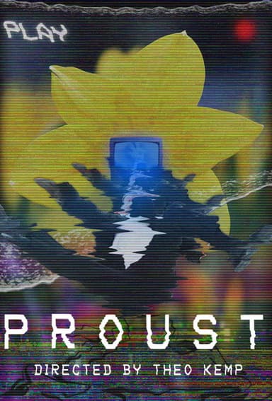 Proust poster