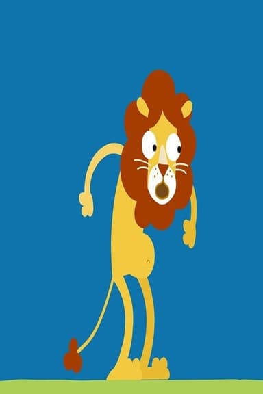 Lion poster