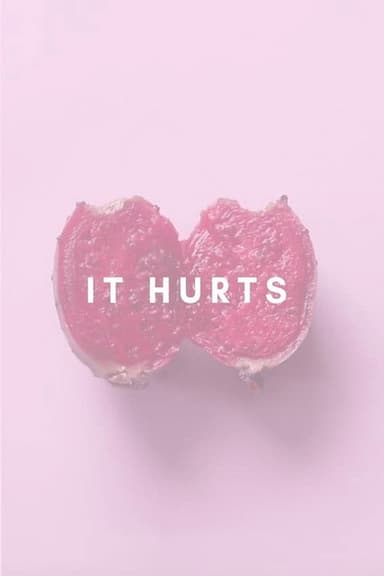 Me dueles poster