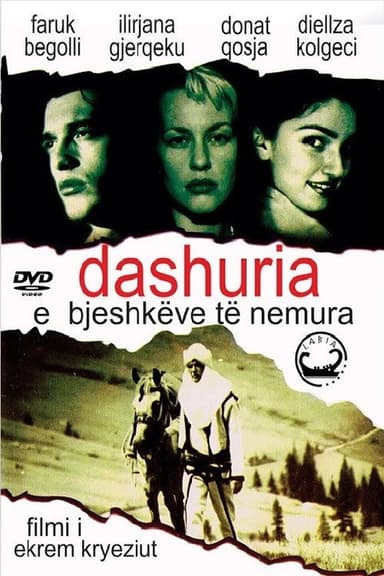 The Love in Damned Mountain poster