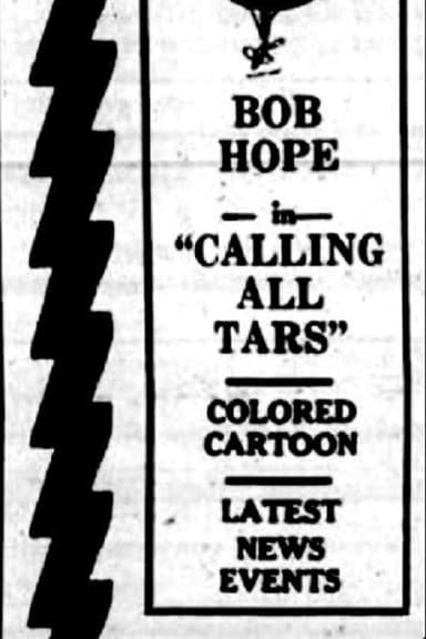 Calling All Tars poster