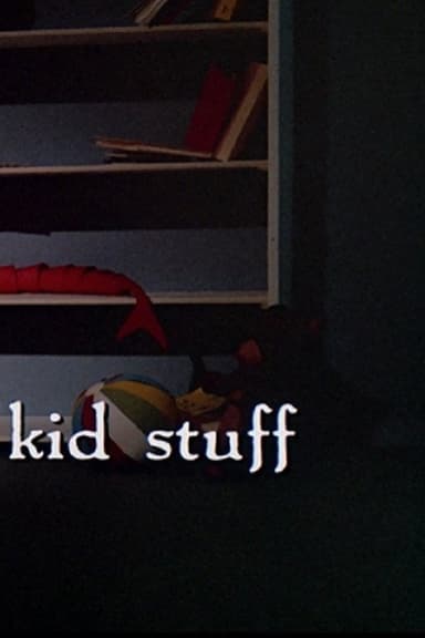 Kid Stuff poster