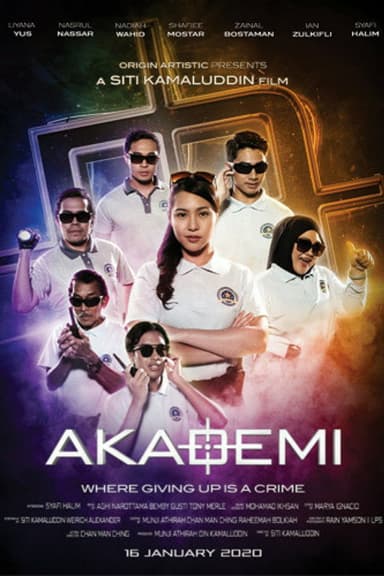 Akademi poster