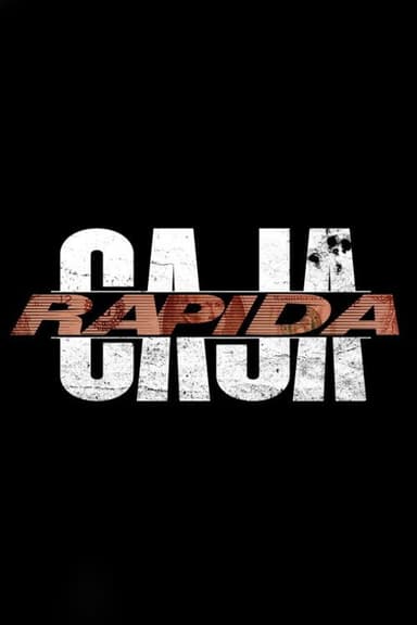 Caja Rápida. poster