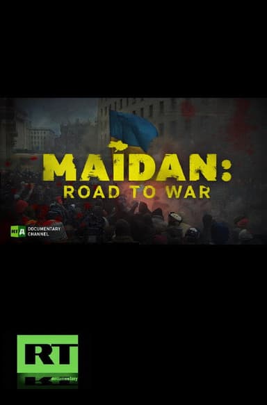 Maidan: Road to War poster