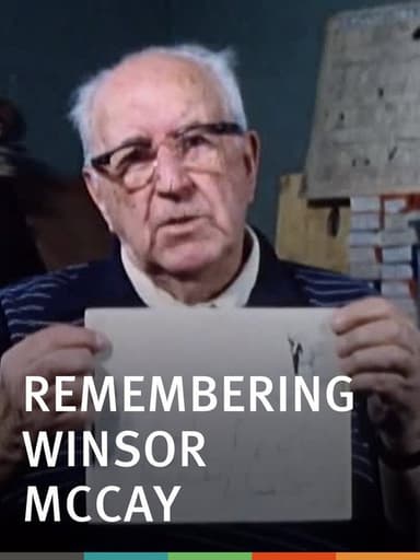 Remembering Winsor McCay poster