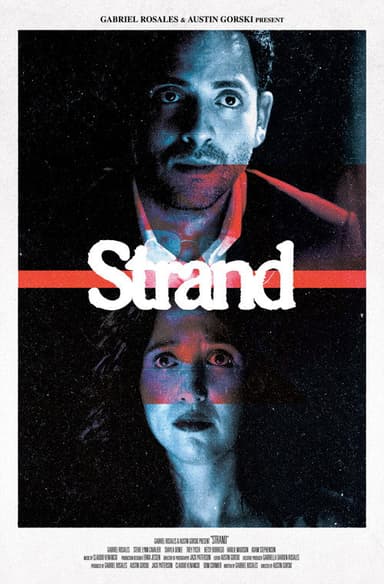 Strand poster