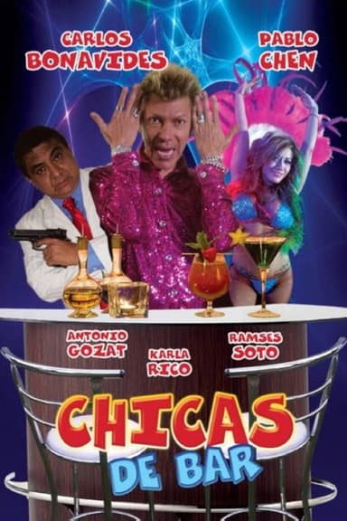 Chicas de bar poster