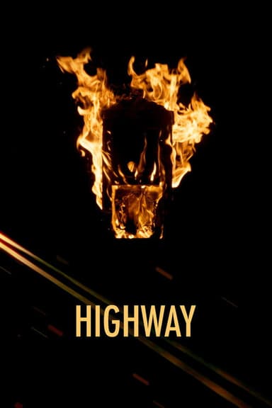 Highway poster