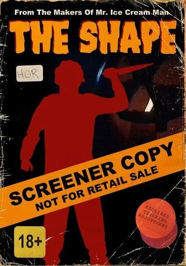 The Shape poster