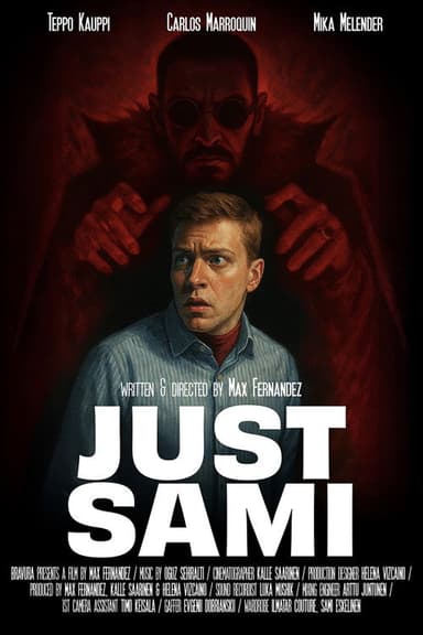 Just Sami poster