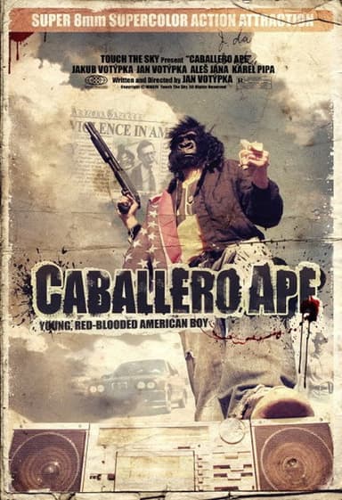 Caballero Ape poster