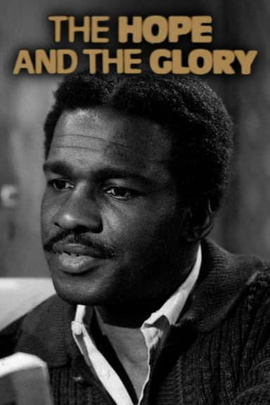 The Hope and the Glory poster