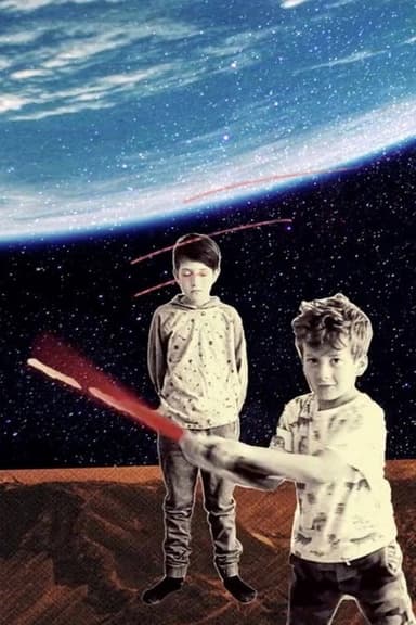 Space Clouds poster