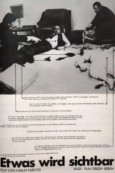 Before Your Eyes - Vietnam poster