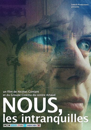 Nous, les intranquilles poster
