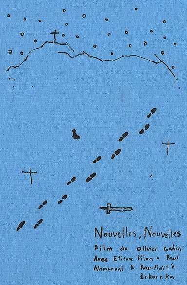 News, news poster